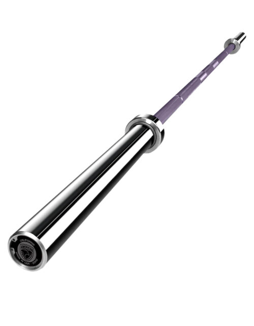 American Barbell the California Bar Purple 15 kg