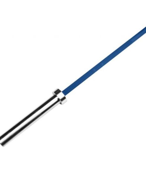 American Barbell the California Bar Sky Blue 15 kg Blue