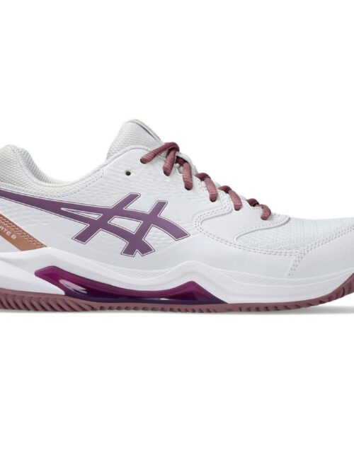 Asics Gel-Dedicate 8 Padel Indendørssko Dame