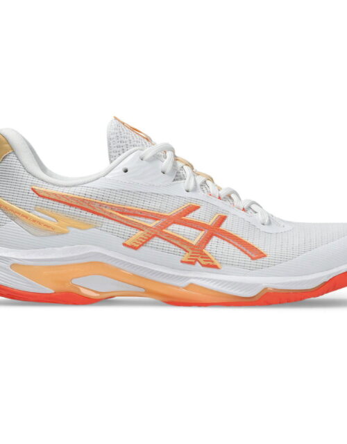 Asics Netburner Ballistic FF 4 Indendørssko Dame