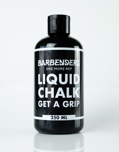 Barbenders Liquid Chalk (250ml)  -  Flydende kalk | Bedre greb til træning