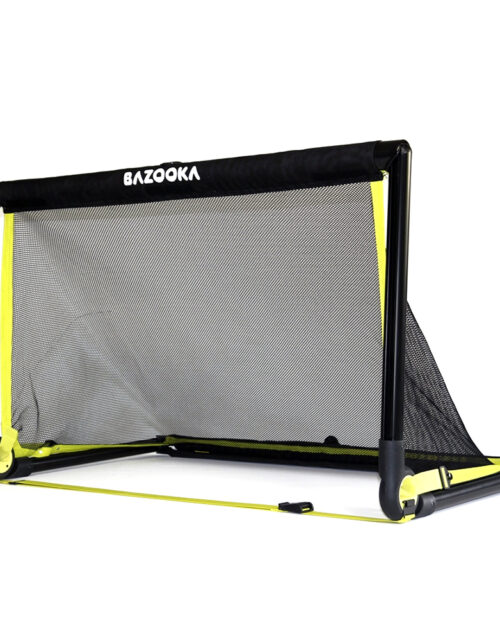 Bazooka 120x75 - Sammenklappeligt fodboldmål