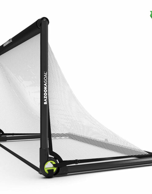 Bazooka 150x90 cm - Sammenklappeligt fodboldmål