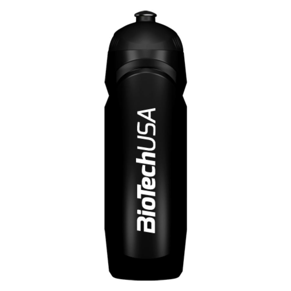 BioTechUSA Sport Bottle - Black (750 ml) - Shakers & drikkedunke