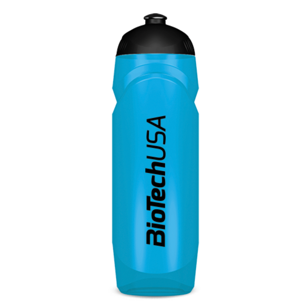BioTechUSA Sport Bottle - Blue (750 ml) - Shakers & drikkedunke