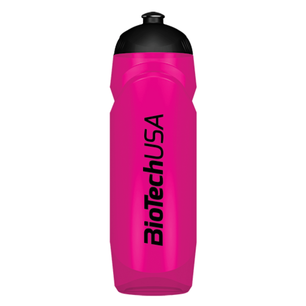 BioTechUSA Sport Bottle - Magenta / Pink (750 ml) - Shakers & drikkedunke