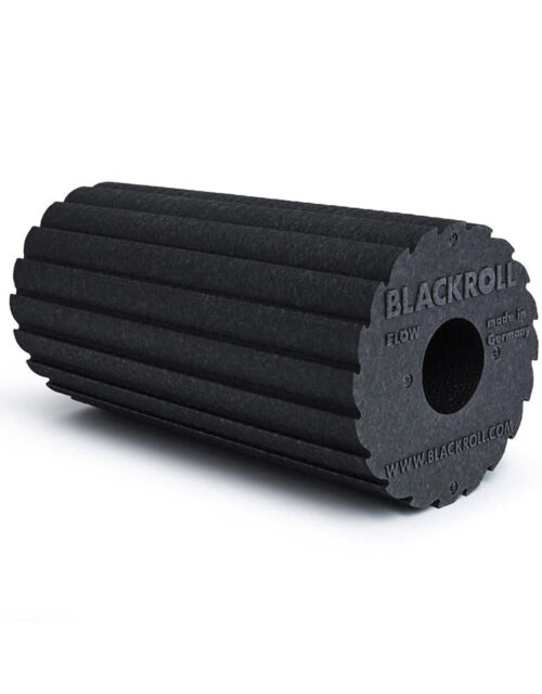 Blackroll Flow Standard Foam Roller Sort - 30 x 15 cm