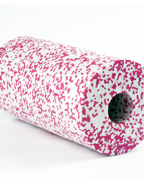 Blackroll foamroller (Hvid/Pink - Blød)