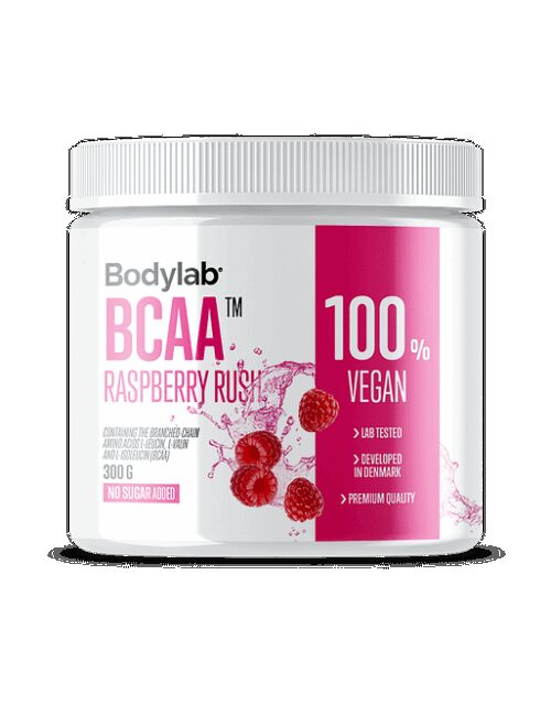 Bodylab BCAA Instant (300 g) Raspberry Rush