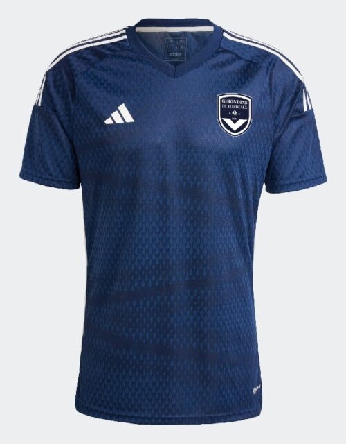 Bordeaux pre-match jersey 2023/24 - mens-M Bordeaux
