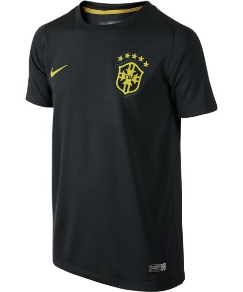Brasilien 3. trøje 2014/16 - børn-YXS | 116-128