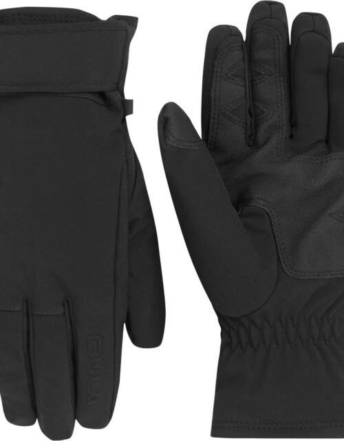Bula Classic Handsker Herre, sort
