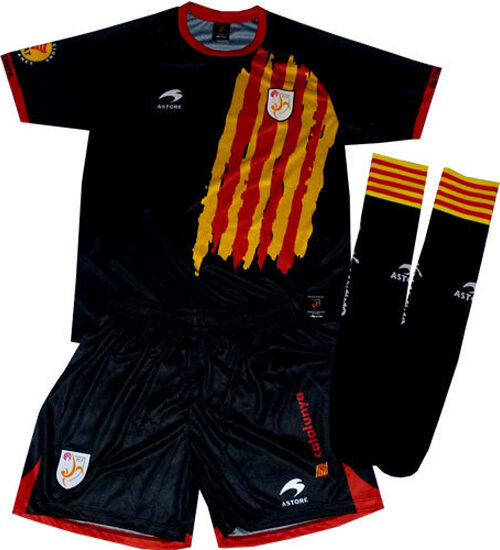 Catalunya home kit - cadaques kit - little boys-YXS | 116-128