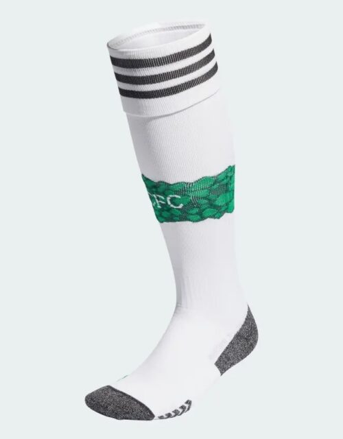 Celtic home socks 2023/24 - unisex-2 | 37-39 Hvid