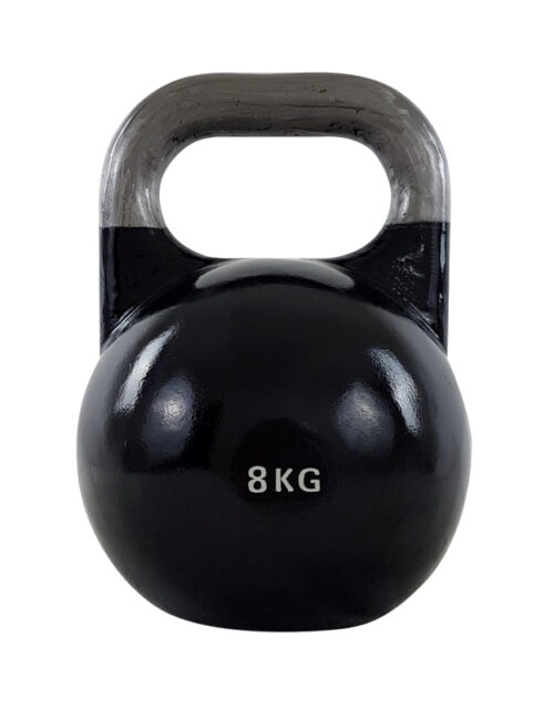 Competition kettlebell 36 kg - Black