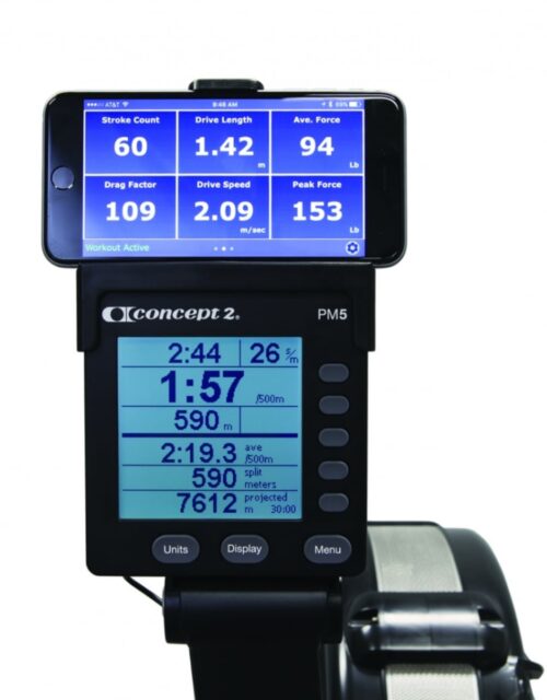 Concept2 Concept 2 smartphone holder