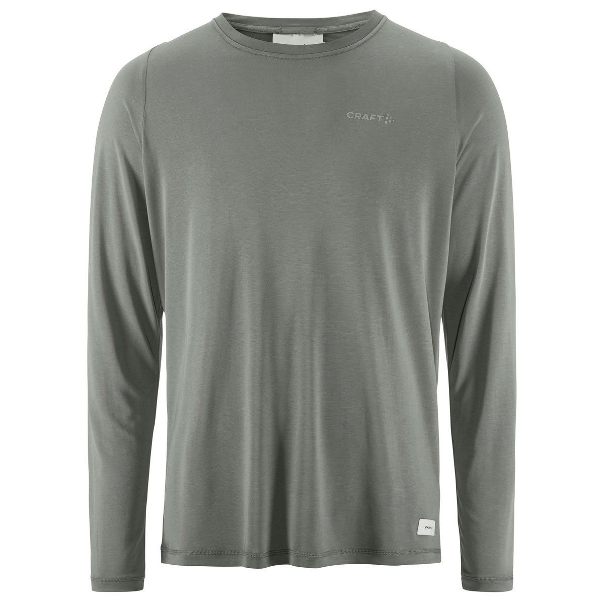 Craft Collective Bi-Blend Langærmet Trænings-T-Shirt Herre