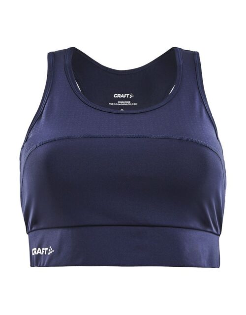 Craft Rush Sports BH Dame, navy