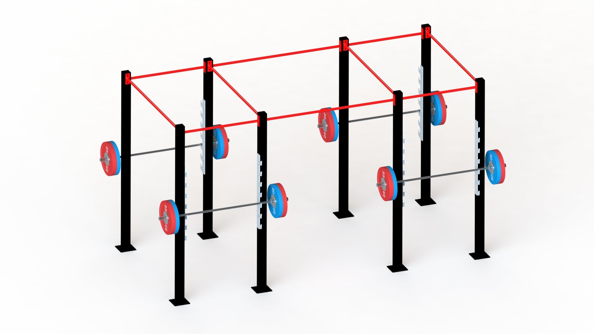 Crossmaxx Outdoor Rig Model 1
