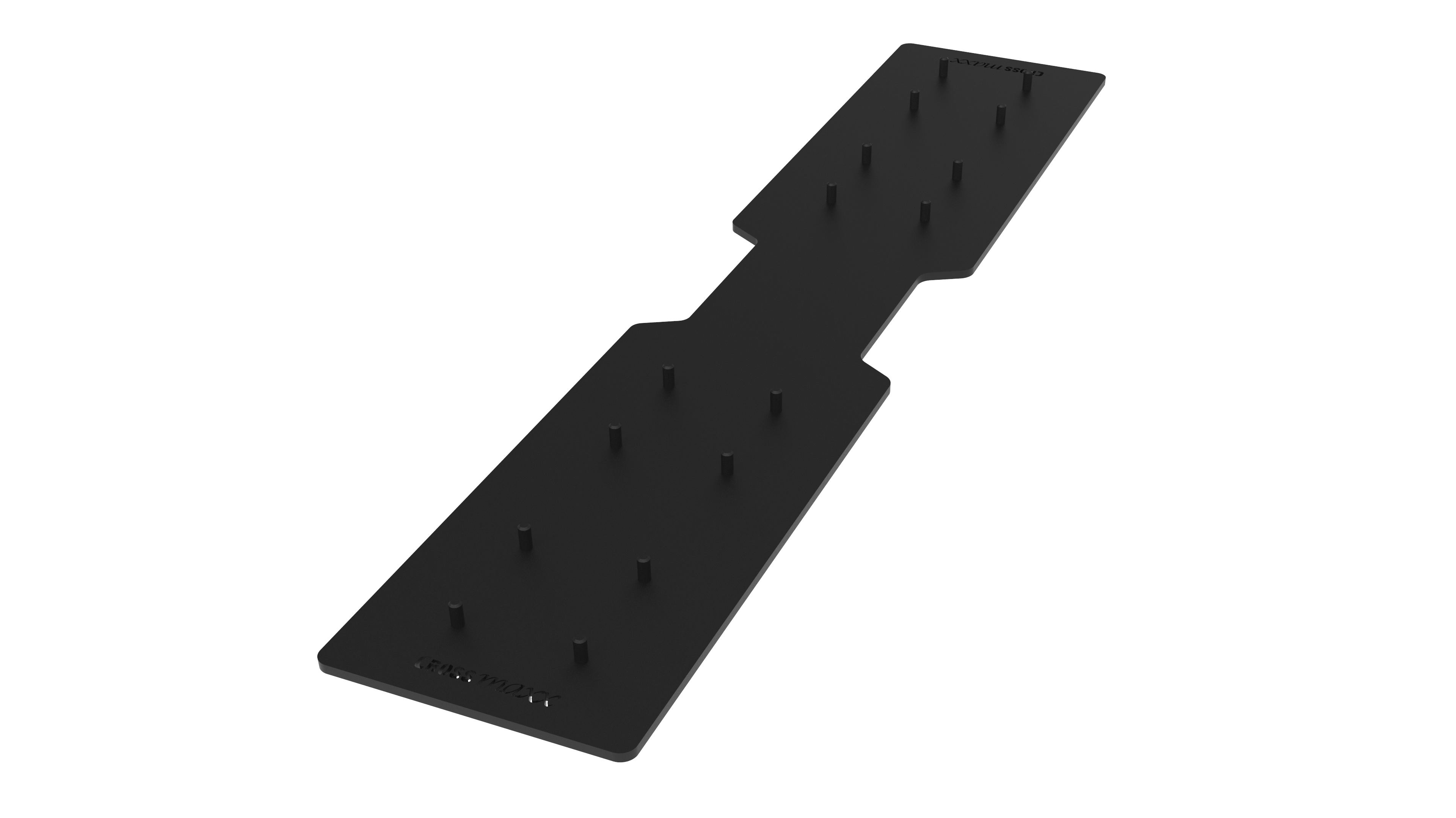 Crossmaxx XL Base Plate Large