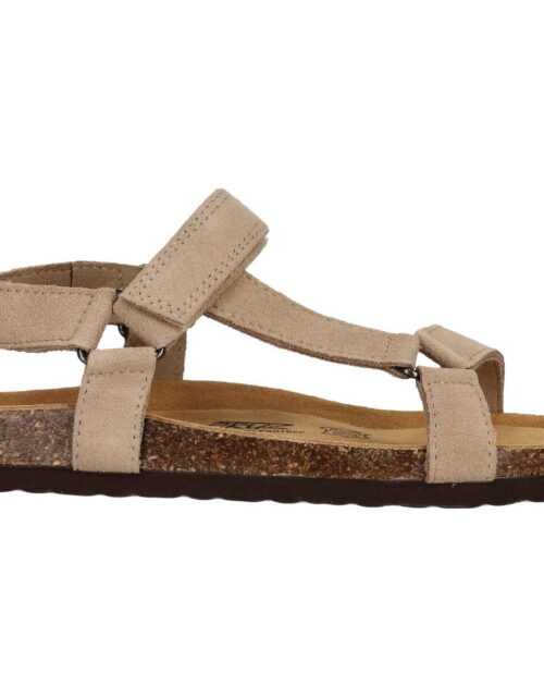 Cruz Cyprian Leather Cork Damesandal