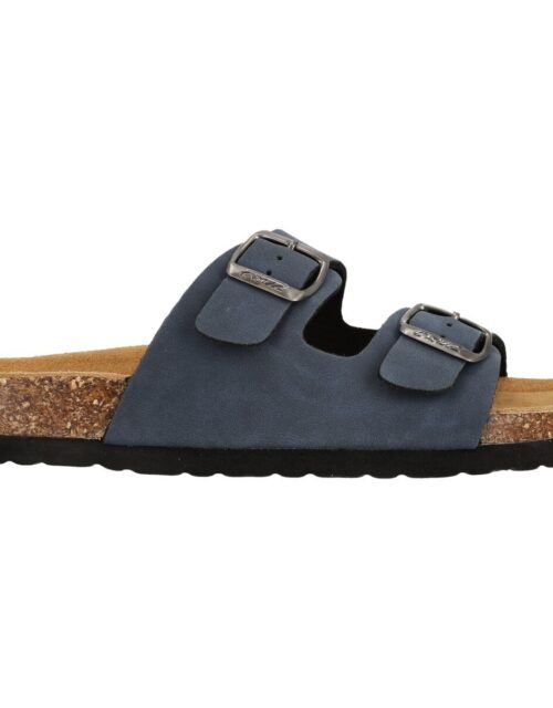 Cruz Whitehill Cork Damesandal, vintage indigo
