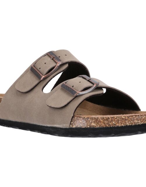 Cruz Whitehill Cork Sandal Dame, timber wolf