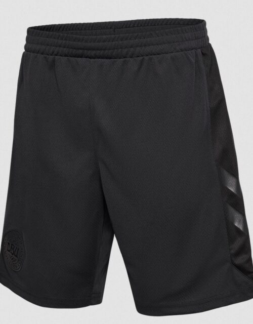 Denmark third shorts 2022/24 - youth-164 Sort