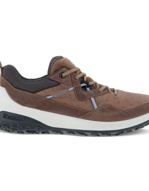 Ecco ULT-TRN Nubuck Læder Damesko, taupe