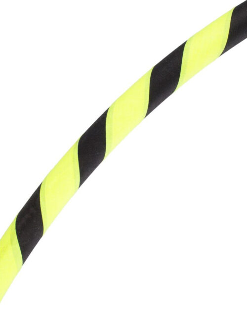 Echo Travel hulahop ring (Sort/Gul)