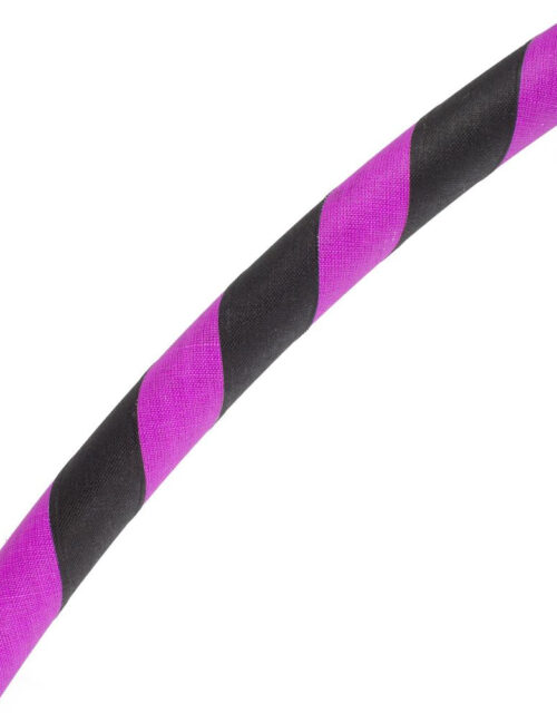 Echo Travel hulahop ring (Sort/Lilla)