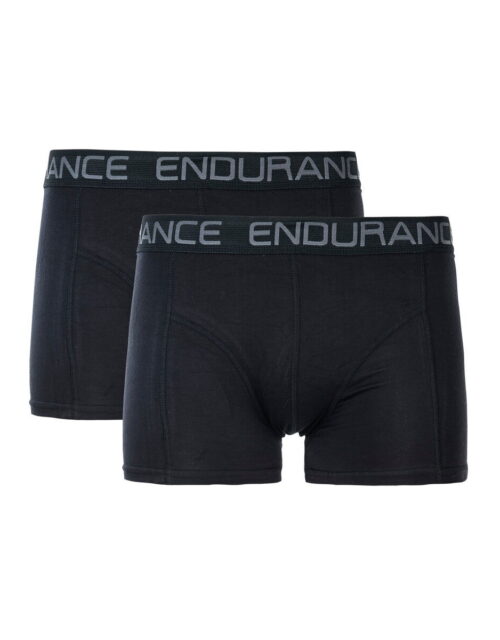 Endurance Brighton Bamboo Boxershorts 2-Pack Herre
