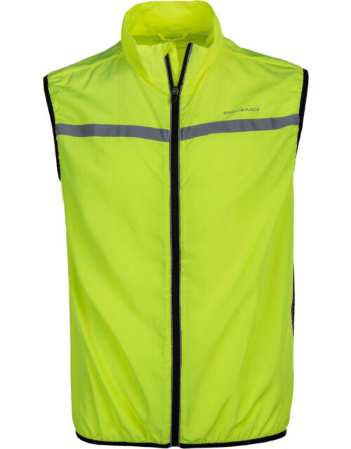Endurance Sindry Light The Night Refleksvest
