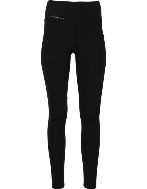 Endurance Tathar Pocket Tights Dame