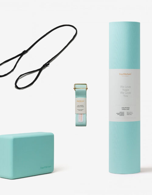 Equilibrium Yoga Bundle Green Ash