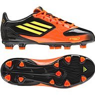 F10 TRX FG David Villa græsbanestøvler - børn - sort-13.5 UK | 31,5
