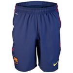 FC Barcelona hjemme shorts 2012/13 børn-YXL | 158-170 Blå