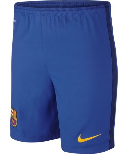 FC Barcelona ude shorts 2015/16  -  børn | 158-170