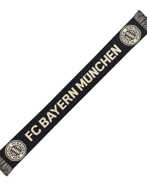 FC Bayern Munich scarf - Deutscher Meister 22-one-size Sort