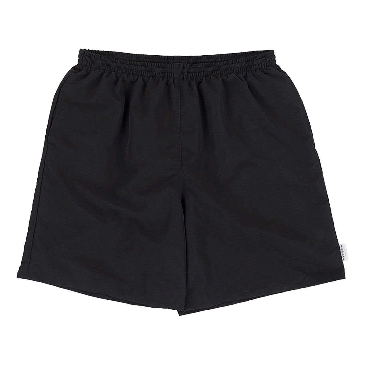 Fashy Badeshorts Herre, sort