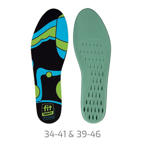 Fit Theraphy Posture såler (str 34-41)