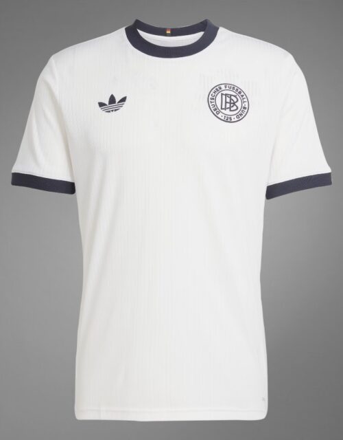 Germany home jersey 125 years - mens-M Hvid
