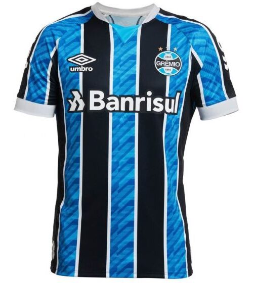 Gremio home jersey 2020-L | 44 Blå