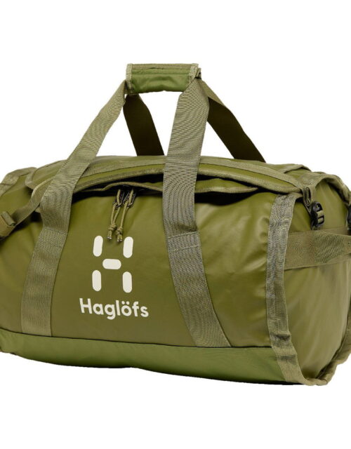 Haglöfs Lava 50 Duffelbag, olive green