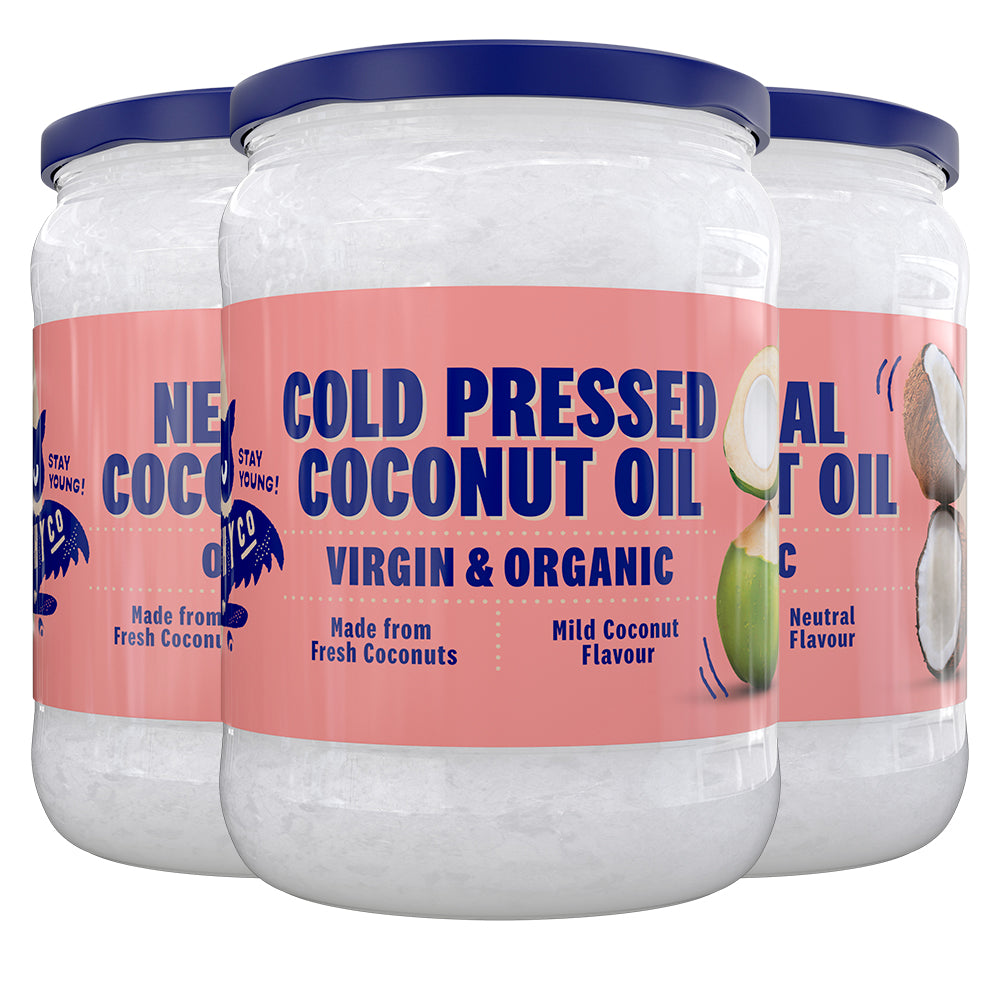 HealthyCo Oil (500ml) - Madolie