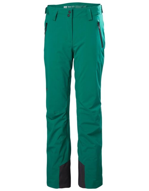 Helly Hansen Legendary Insulated Skibukser Dame, emerald