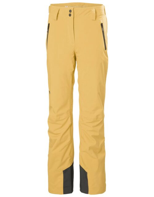 Helly Hansen Legendary Insulated Skibukser Dame, sand