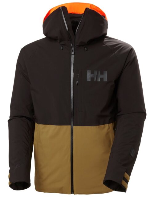 Helly Hansen Powderface Skijakke Herre, lynx