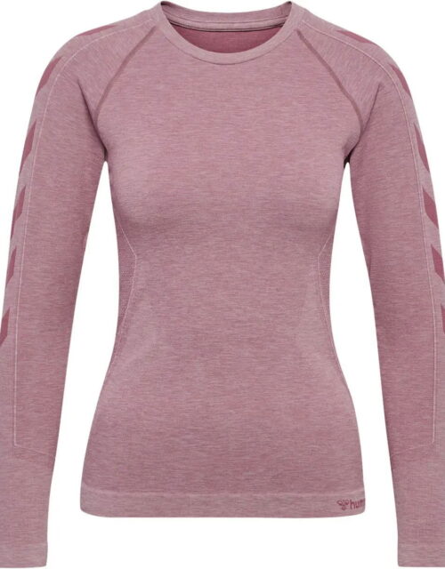 Hummel Cana Seamless Langærmet Trænings T-shirt Dame