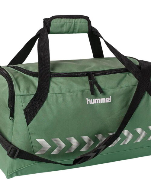 Hummel Core Sportstaske - Large, grøn